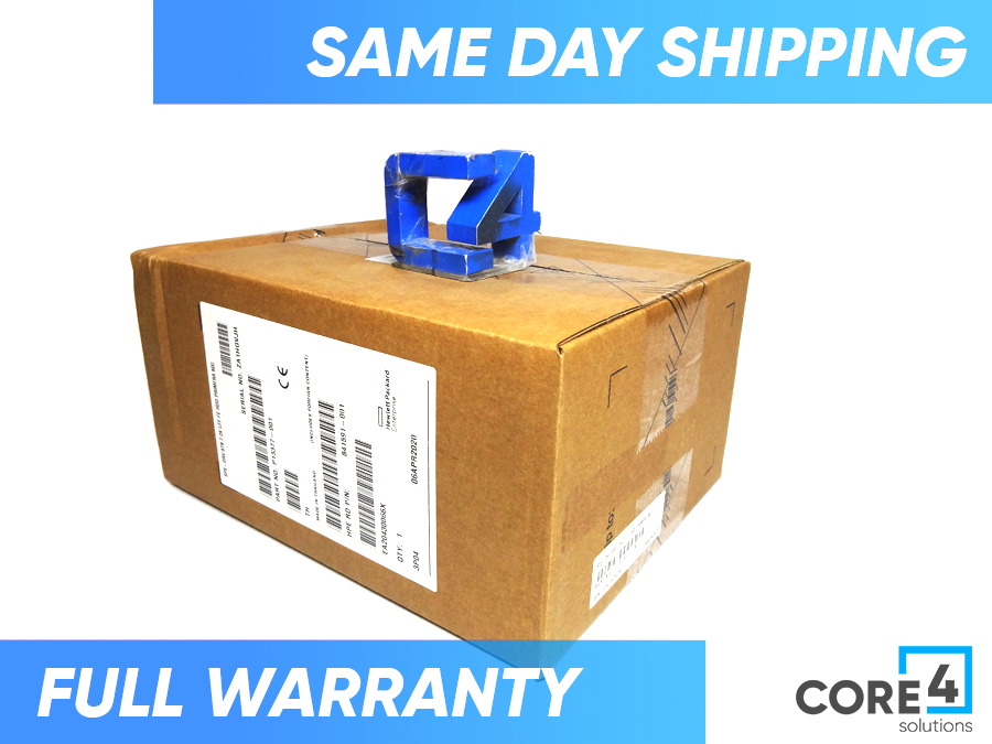 HP P13377-001 SPS-DRV 8TB 7.2K LFF FE HDD PRIMERA 600 *New Sealed*