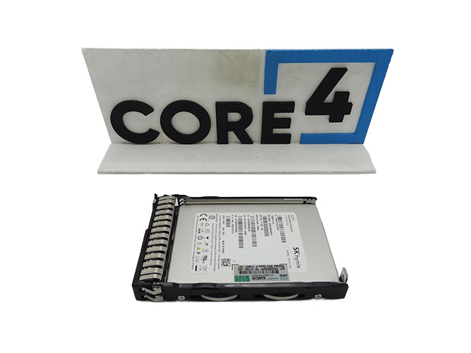 HP P13827-001 HPE 1.6TB NVMe x4 MU SFF SCN DS SSD