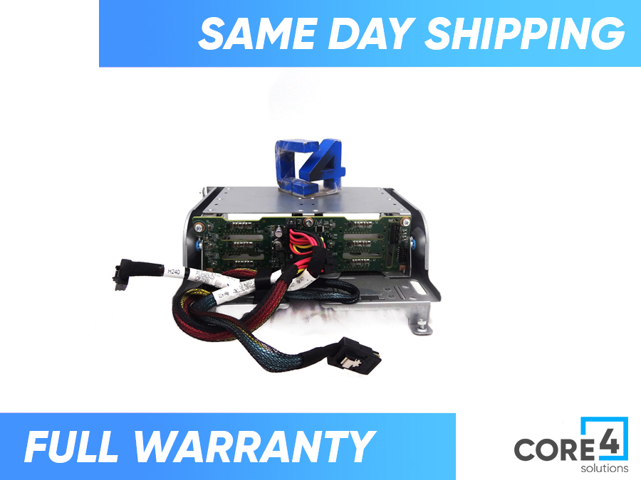 HP P14010-B21 APOLLO 4200 G10 6SFF SASSATA REAR CAGE KIT 