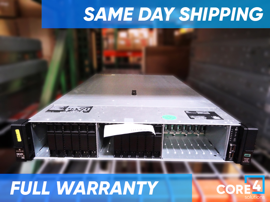 HP P14279-B21 DL385 GEN10 PLUS 24SFF - P12335-001 