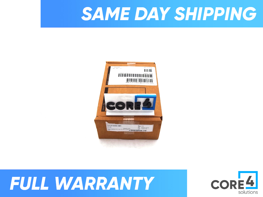 HP P14363-001 SPS-Fan CF FM 31803132Q Frnt to Bck