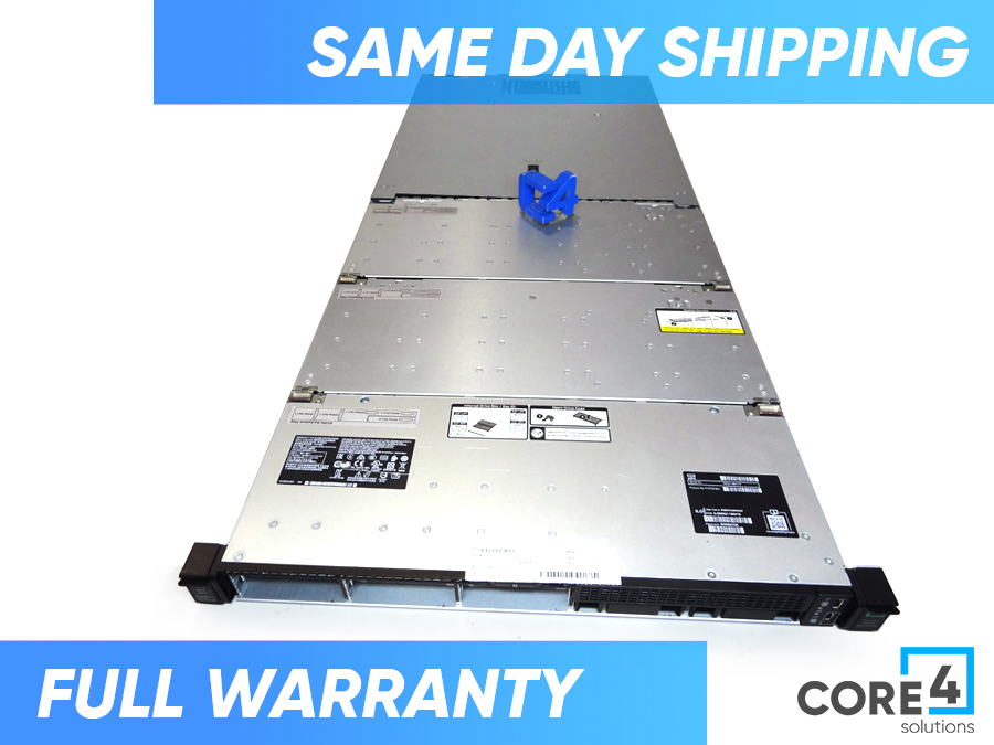HP P15735-B21 PROLIANT DL325 GEN10 PLUS 24SFF NVME U.3 CONFIGURE-TO-OR
