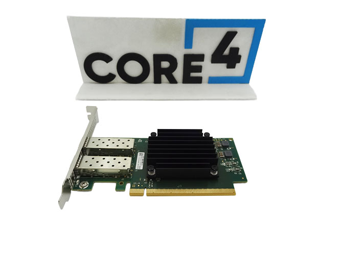 HP P16004-001-LP BRACKET 1025GB 2-PORT 641SFP28 MCX512F-ACAT LP BRACKET