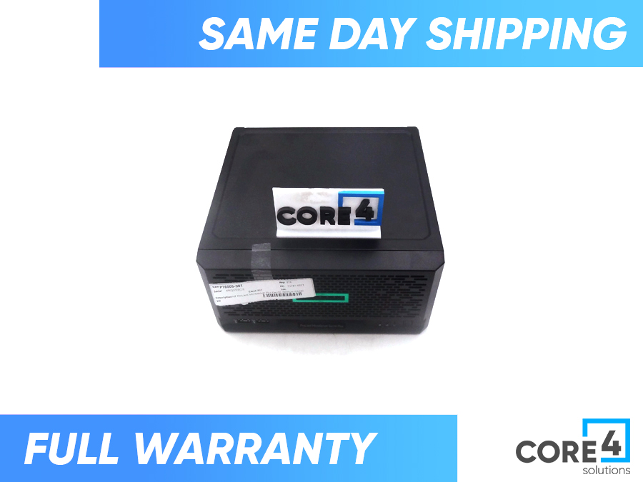 HP P16005-001 HP ProLiant Microserver Plus Gen10, Pentium G5420 3.8GHz, 8G