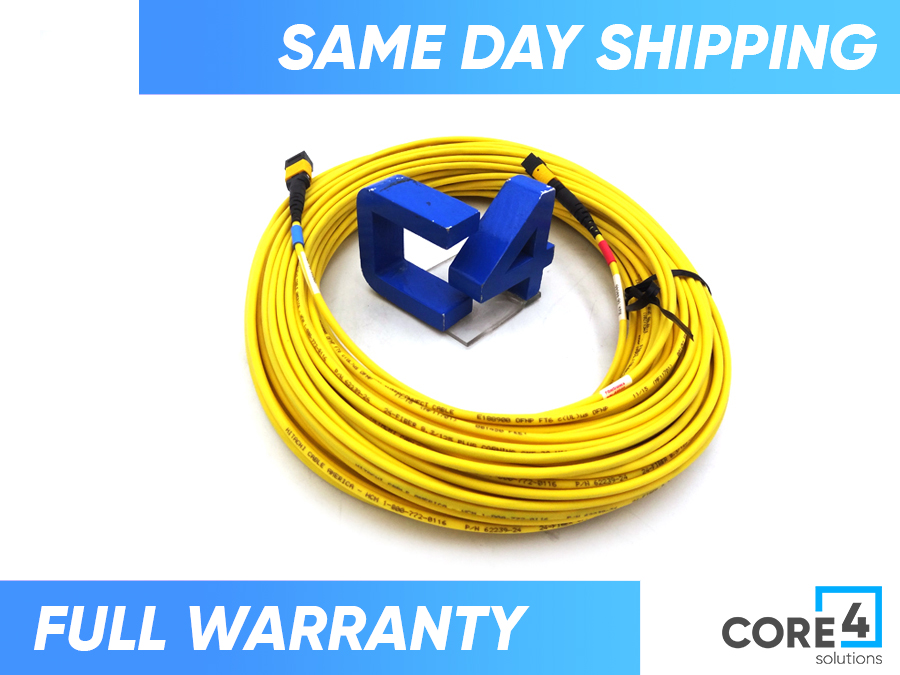 HP P16158-001 24 FIBER MPO SINGLE-MODE 40M CE - R1N85A