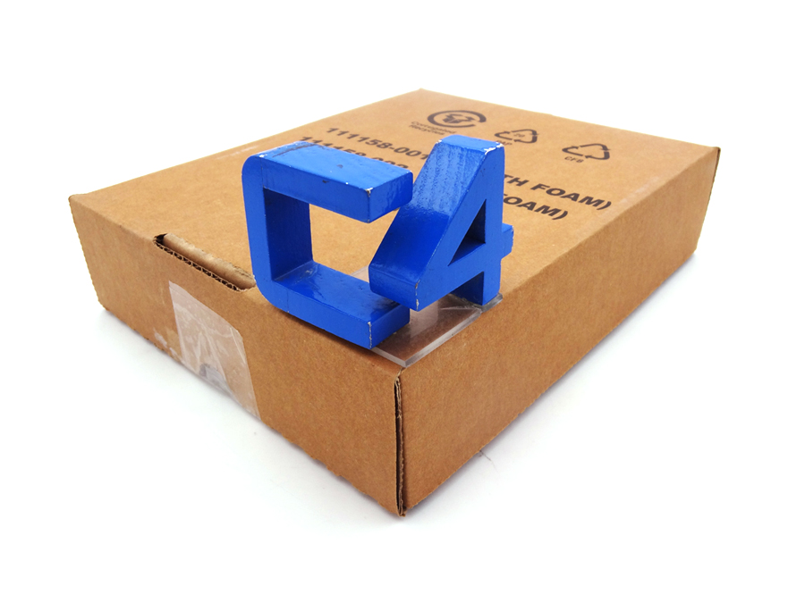 HP P16158-001 24 FIBER MPO SINGLE-MODE 40M CE *New Sealed* - R1N85A