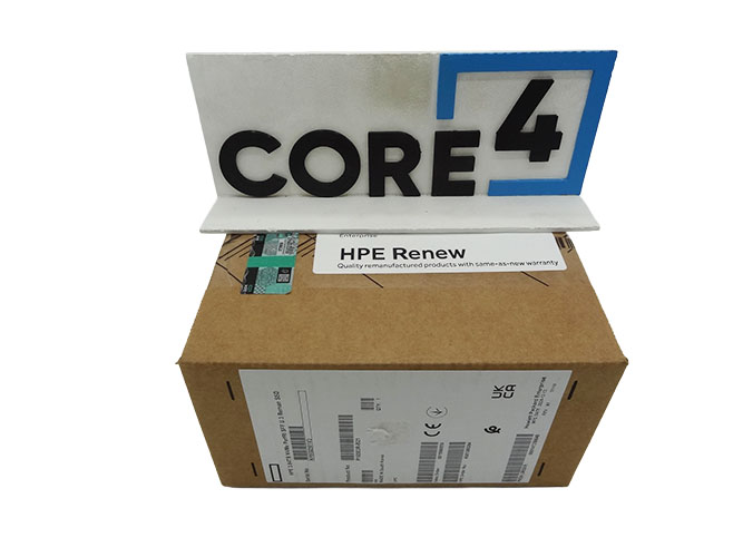 HP P16503-B21 HPE 3.84TB NVME GEN4 HIGH PERFORMANCE RI SFF SC U.3 CM6 SSD