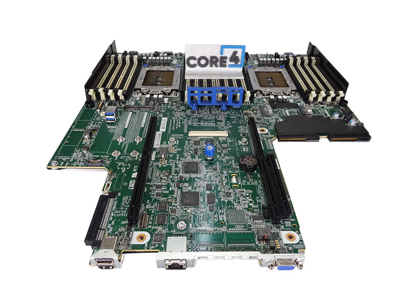 HP P17136-001 HPE DL385 GEN10 SYSTEM BOARD