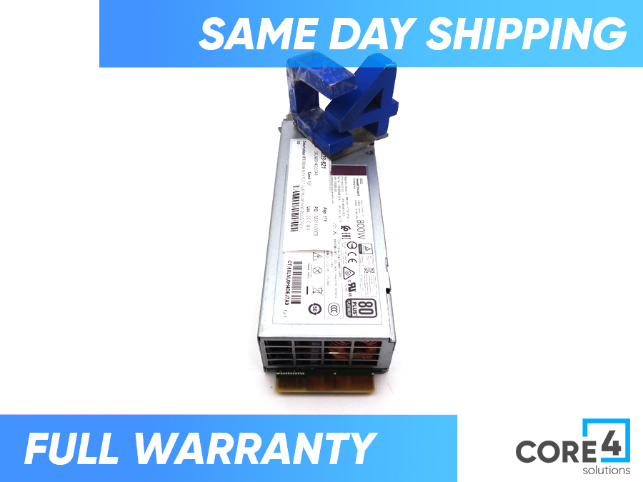 HP P18223-B21 800W FLEX SLOT PLATINUM HOT PLUG PSU - 865414-B21