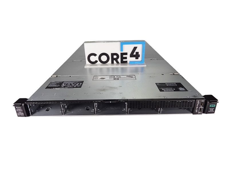 HP P18606-B21-8SFF HPE DL325 GEN10 PLUS 8SFF CTO SERVER