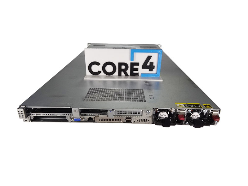 HP P18606-B21-8SFF HPE DL325 GEN10 PLUS 8SFF CTO SERVER