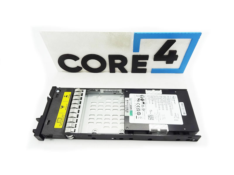 HP P19105-001 HPE MSA 1.92TB SAS 12G RI SFF M2 FIPS SSD