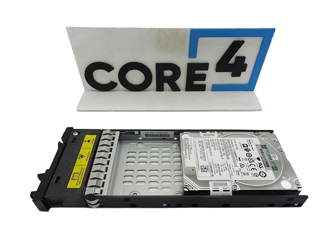 HP P19319-001 HPE  2.4TB SAS 10K SFF M2 TAA SED