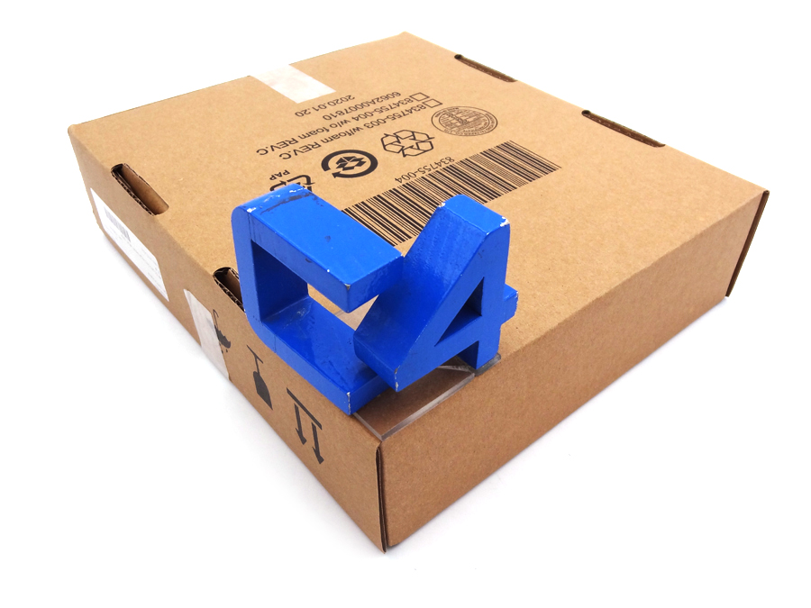 HP P19368-B21 DL385 G10 HIGH PERF HEAT SINK *New Sealed* - P06774-001