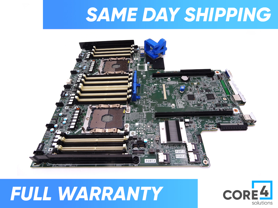 HP P19376-001 HP PROLIANT DL380 G10 MOTHERBOARD