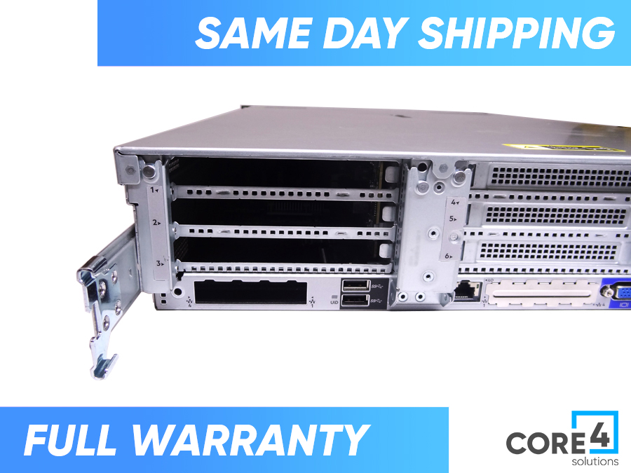 HP P19719-B21 ProLiant DL380 Gen10 24SFF NC CTO Svr