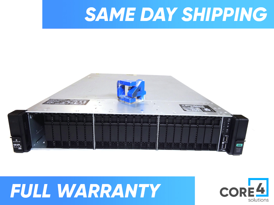 HP P19719-B21 ProLiant DL380 Gen10 24SFF NC CTO Svr