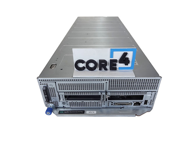 HP P19726-B21 HP APOLLO ProLiant XL645d Gen10 Plus CTO Server