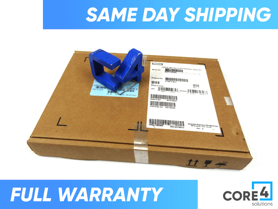 HP P19872-B21 XL190R GEN10 RTX4000 8PIN ADPTU