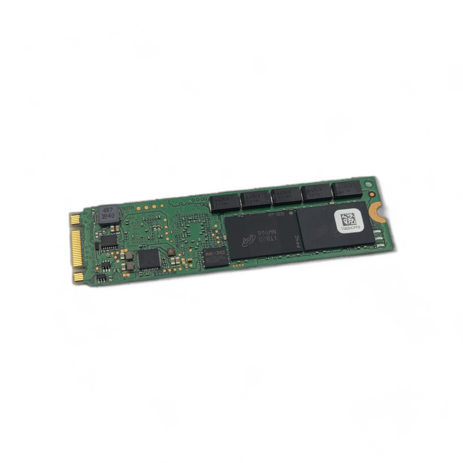 HP P19892-B21 HPE 960GB SATA RI M.2 2280 5300P SSD