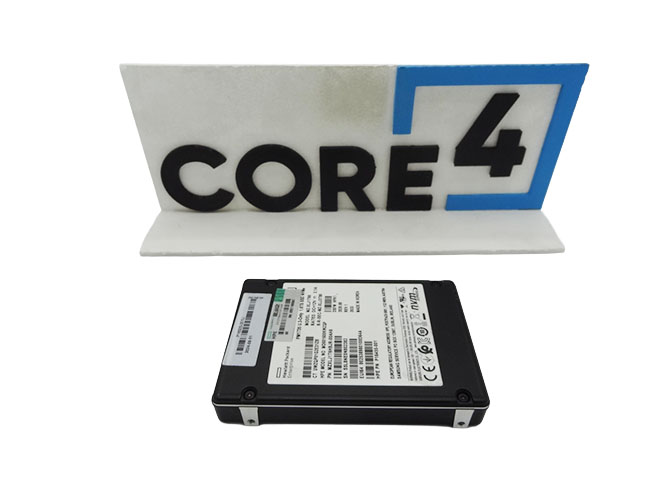 HP P20737-001 HPE 1.6TB NVME GEN4 HIGH PERFORMANCE MIXED USE SFF SC U.3 CM