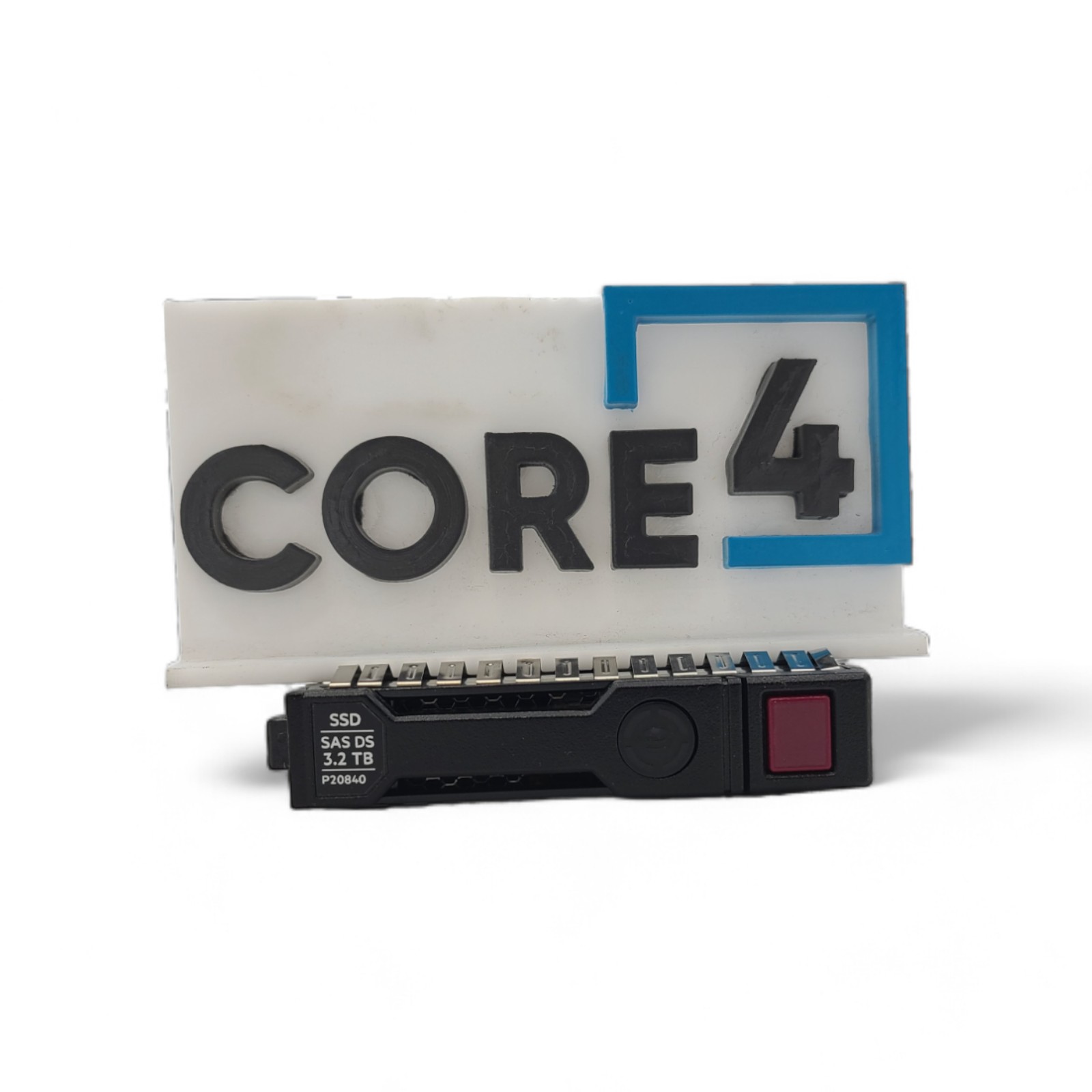 HP P20840-001 HPE 3.2TB SAS 12G MU SFF SSD