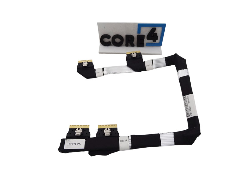 HP P20856-001 HPE DL360 DL365 Gen10 Plus NVMe Signal Cable Port 1APort 2A