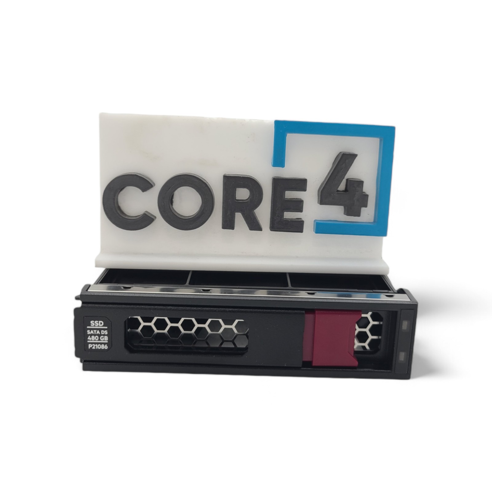 HP P21086-001 HP 480GB SATA 6G RI LFF LPC 3.5 SSD