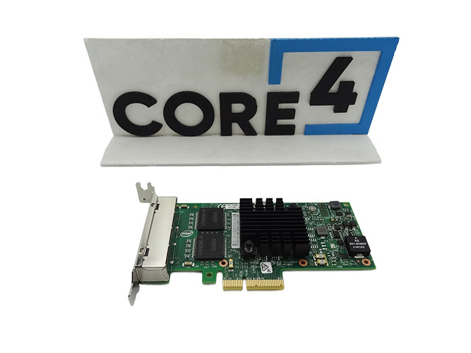 HP P21106-B21 HPE INTEL I350-T4 ETHERNET 1GB 4-PORT BASE-T ADAPTER