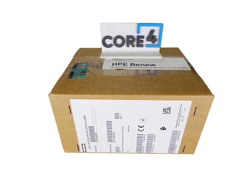 HP P21135-B21 HPE 3.2TB SAS 12G MIXED USE SFF SC SS540 SSD