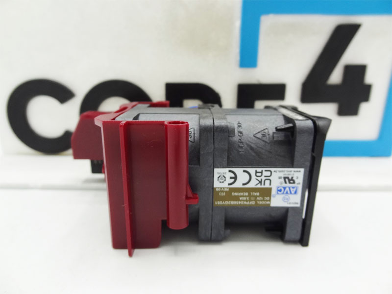 HP P21645-001 HPE DL360 Gen10 Plus High Performance Fan Kit