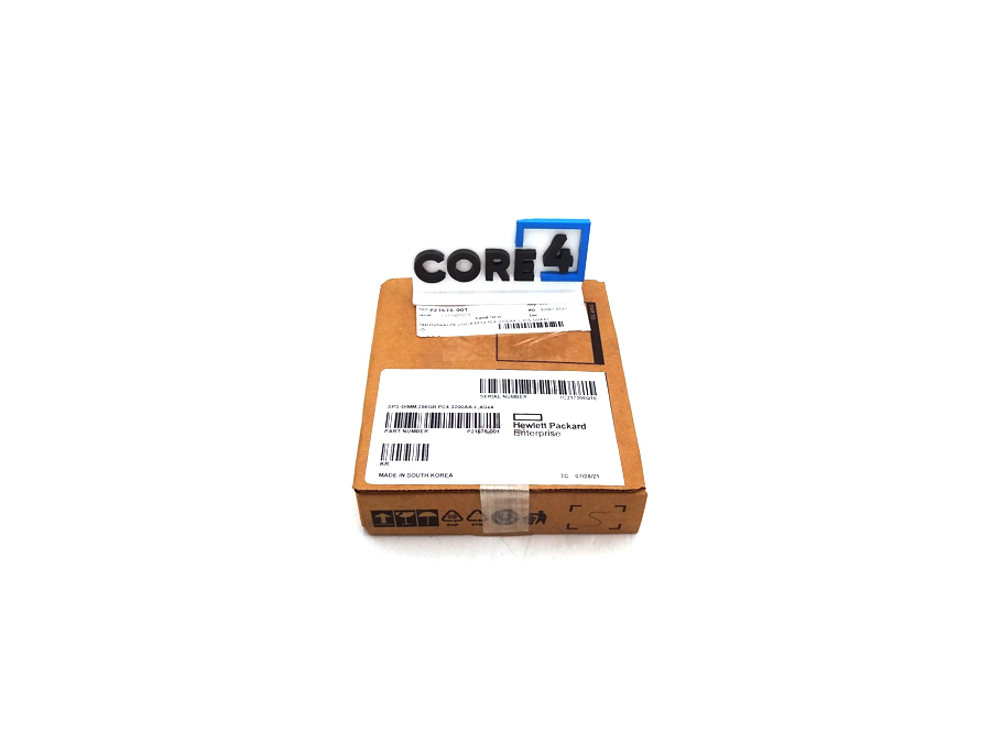 HP P21678-001 HPE 256GB 8RX4 PC4-3200AA-L 3DS SMART