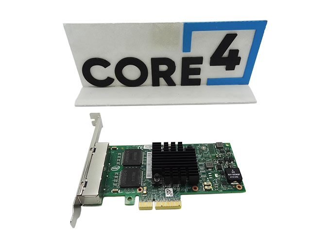 HP P22200-001 HPE INTEL I350-T4 ETHERNET 1GB 4-PORT BASE-T ADAPTER