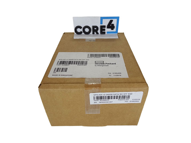 HP P22310-001 SPS-A35 v2 240GB SATA MU SFF SSD