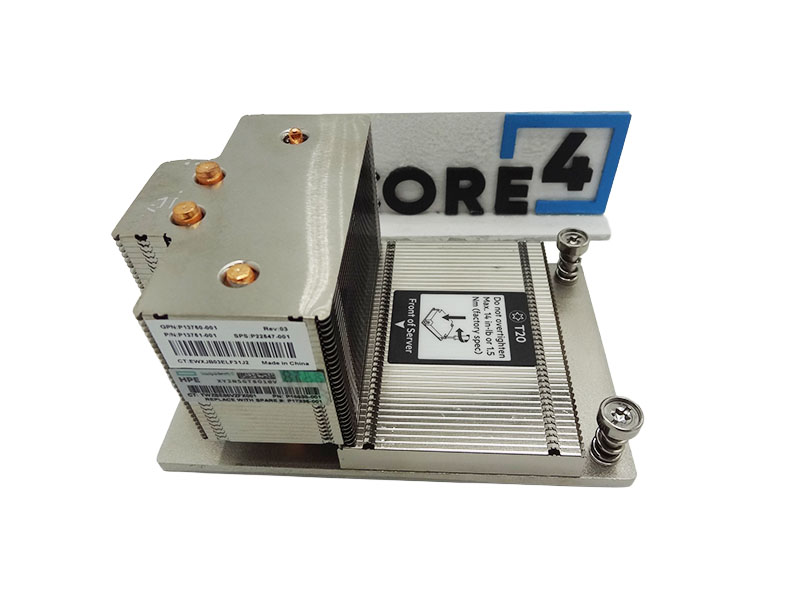 HP P22547-001 HPE DL38X Gen10 Plus High Performance Heatsink