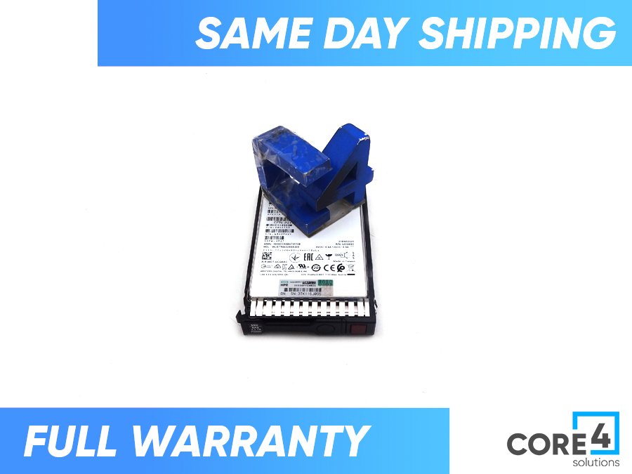 HP P22583-001 3.2TB SAS 12G Mixed Use SFF SC DD SSD *New Bulk* - P21135-B21