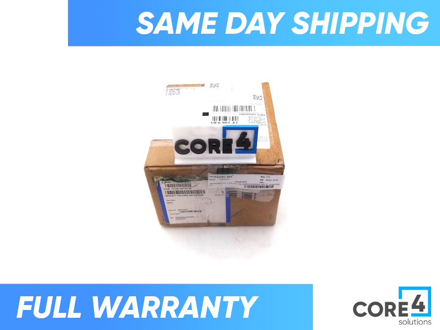 HP P22587-001 HPE 1.6TB SAS 12G WRITE INTENSIVE SFF SC SS540 SSD