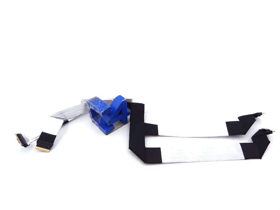 HP P23268-001 Cable - 8SFF U.3 Backplane to Mother Board/PTB/R1-SL