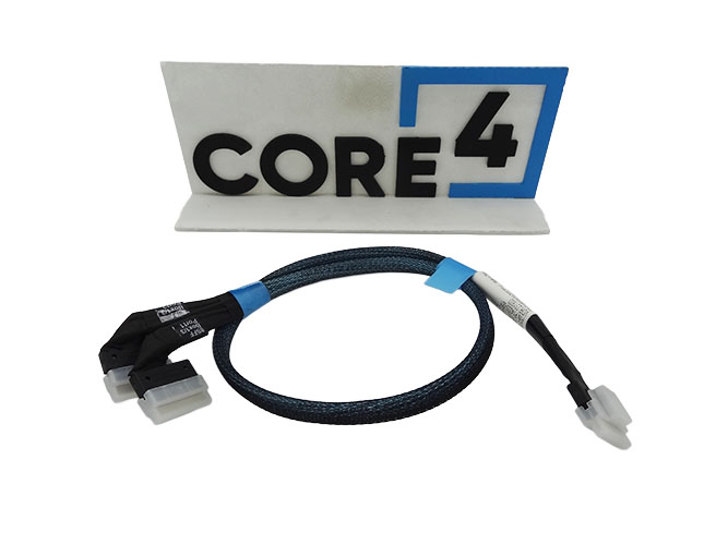 HP P24134-001 HPE ProLiant DL380 Gen11 Tri-Mode Splitter Cable Kit