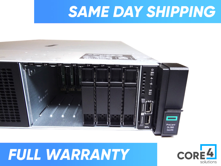 HP P24164-B21 DL380 G10 SPECIAL SERVER
