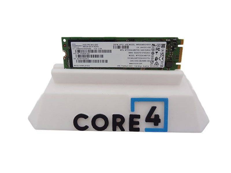 HP P25249-001 HP SSD 480GB SATA M.2 RI SCM