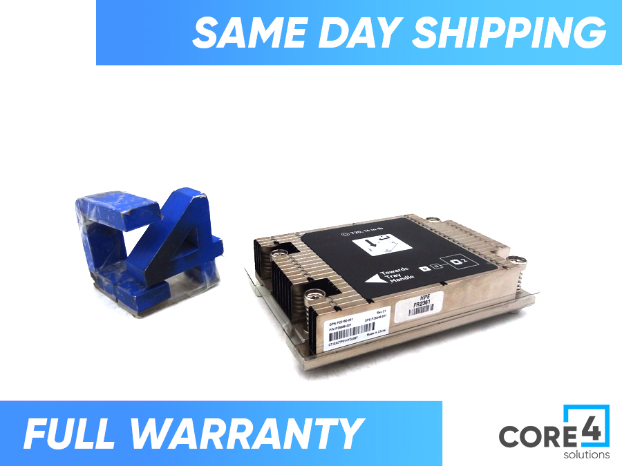 HP P25449-001 HTSK Assy PROC XL225n Gen10P CPU2 