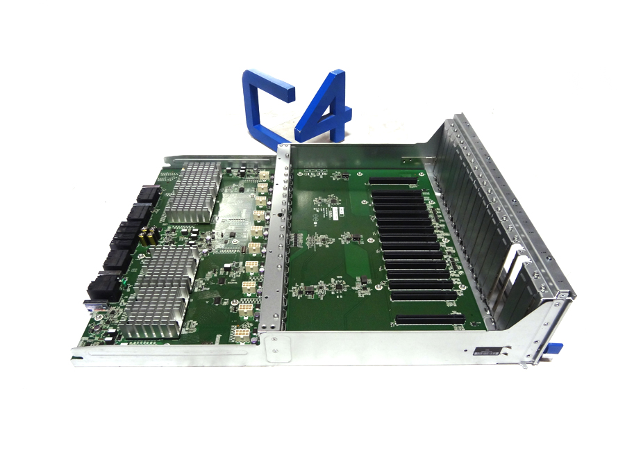 HP P25887-B21 HPE XL675D GEN10 PLUS 10 DOUBLE WIDE PCIE AND 16 SINGLE WID