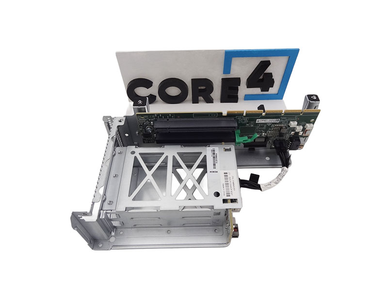 HP P25902-B21 HPE DL385 Gen10 Plus 2SFF U.3 Premium Secondary Riser Kit