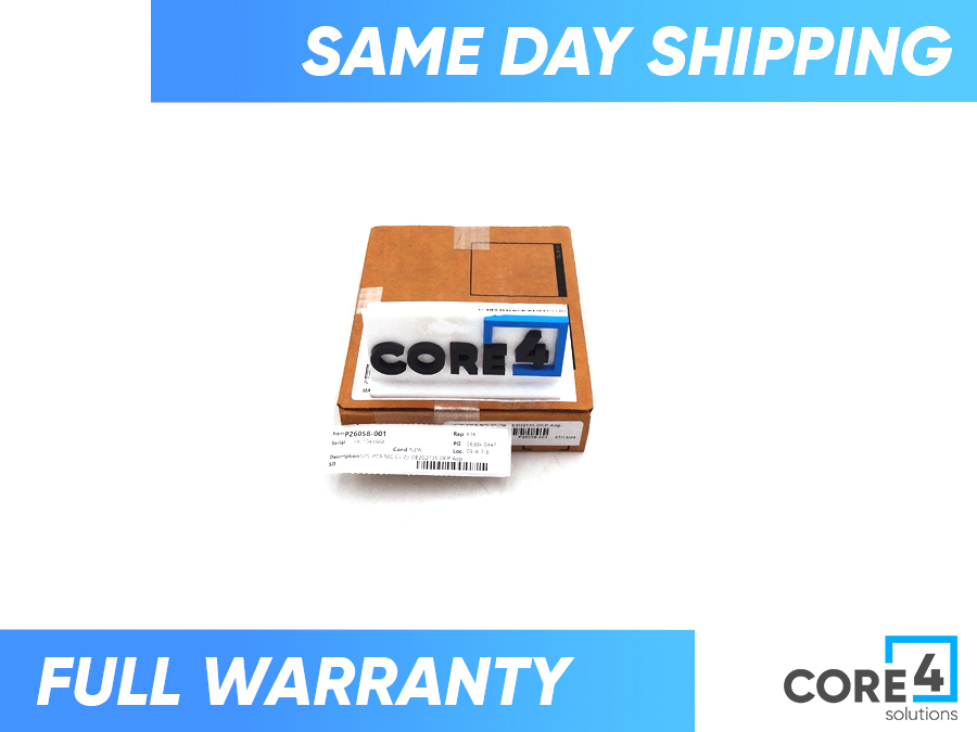 HP P26058-001 SPS-PCA NIC CL 2p OE2G2135 OCP Adp