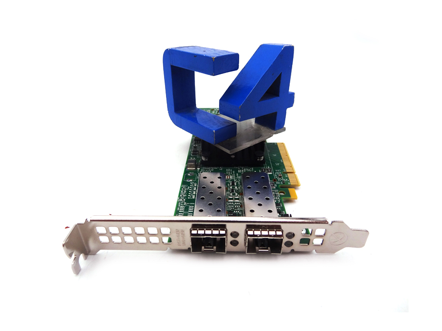 HP P26259-B21 BROADCOM BCM57412 ETHERNET 10GB 2-PORT SFP+ ADAPTER - P26261-001, P26874-001