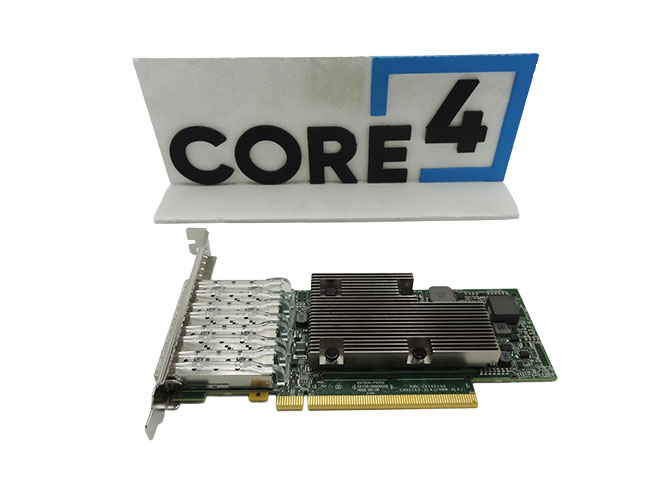 HP P26264-B21 HPE Broadcom BCM57504 Ethernet 10/25Gb 4-port SFP28 Adapter