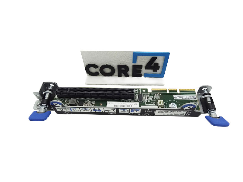 HP P26471-B21 RISER KIT FOR DL36X GEN10+ - LOW PROFILE