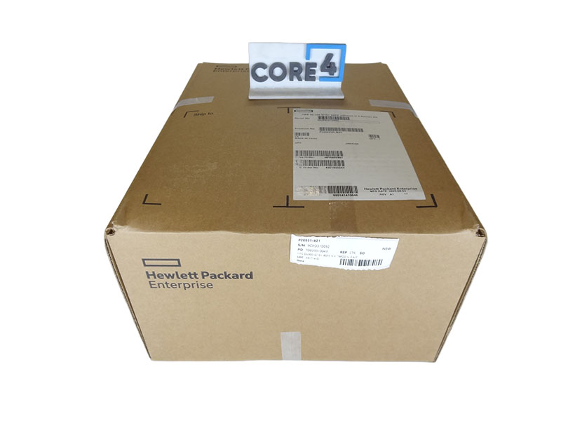 HP P26931-B21 HPE DL300 G10+ 8SFF X 4 TMOD U.3 KIT