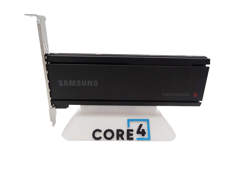 HP P27023-001 HPE 1.6TB NVME GEN4 X8 HIGH PERFORMANCE MU AIC HHHL PM1735 S